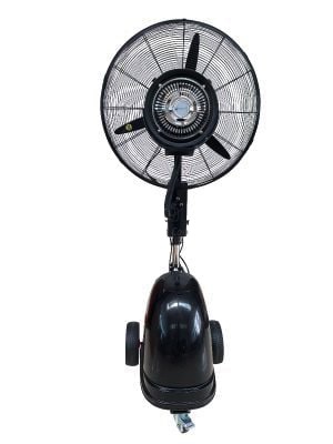 26 inch misting fan